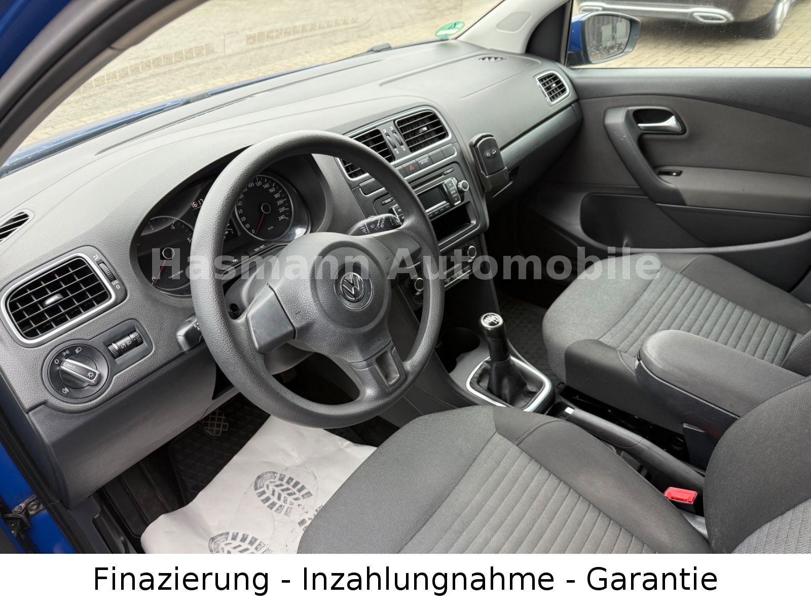 Polo V Comfortline 1.6 TDI*90-PS*KLIMA*SCHECKHEF