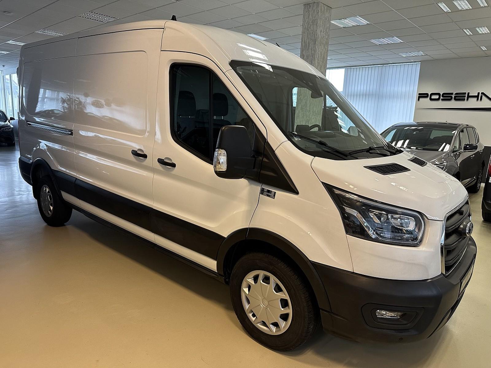 Ford Transit Kasten 2.0 TDCi Aut. 350 L3H2 Xenon Klim