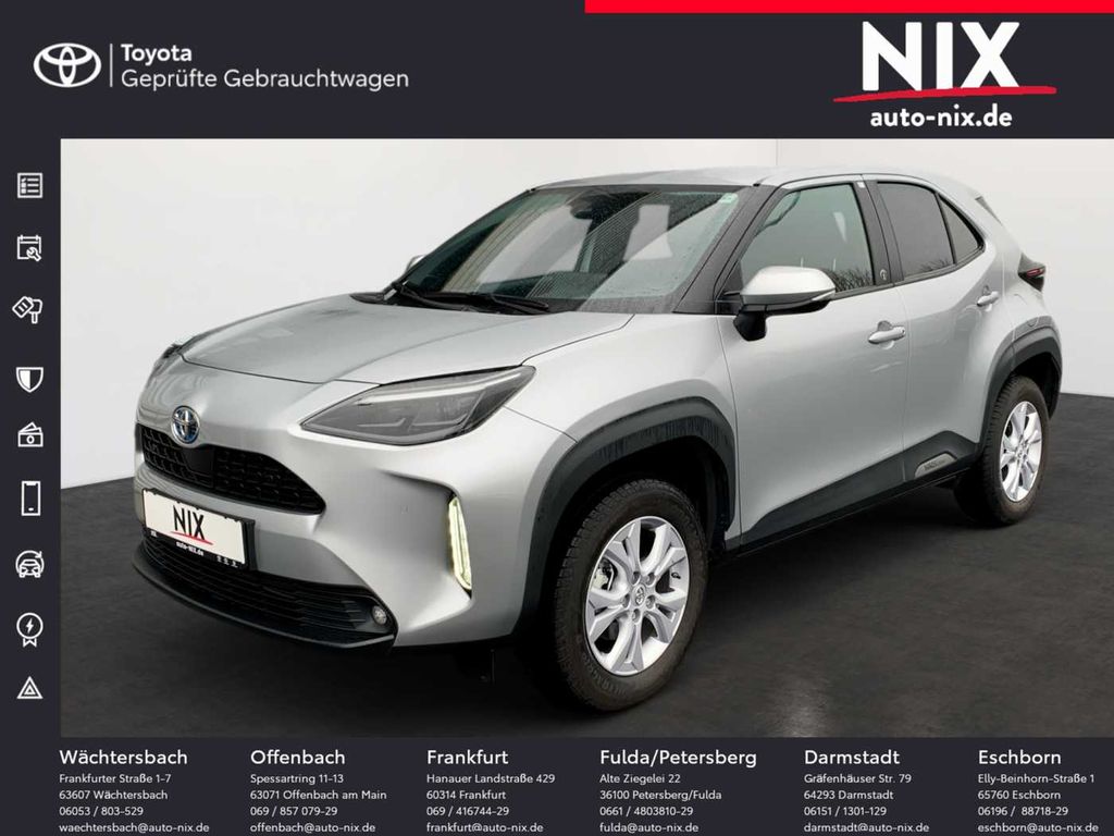 Image of Toyota Yaris Cross