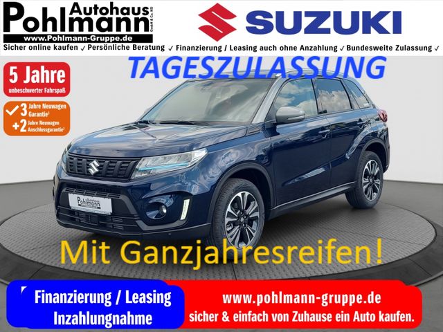 Suzuki Vitara Shinkai 1.4 HYBRID Comfort+ Navi Allwette