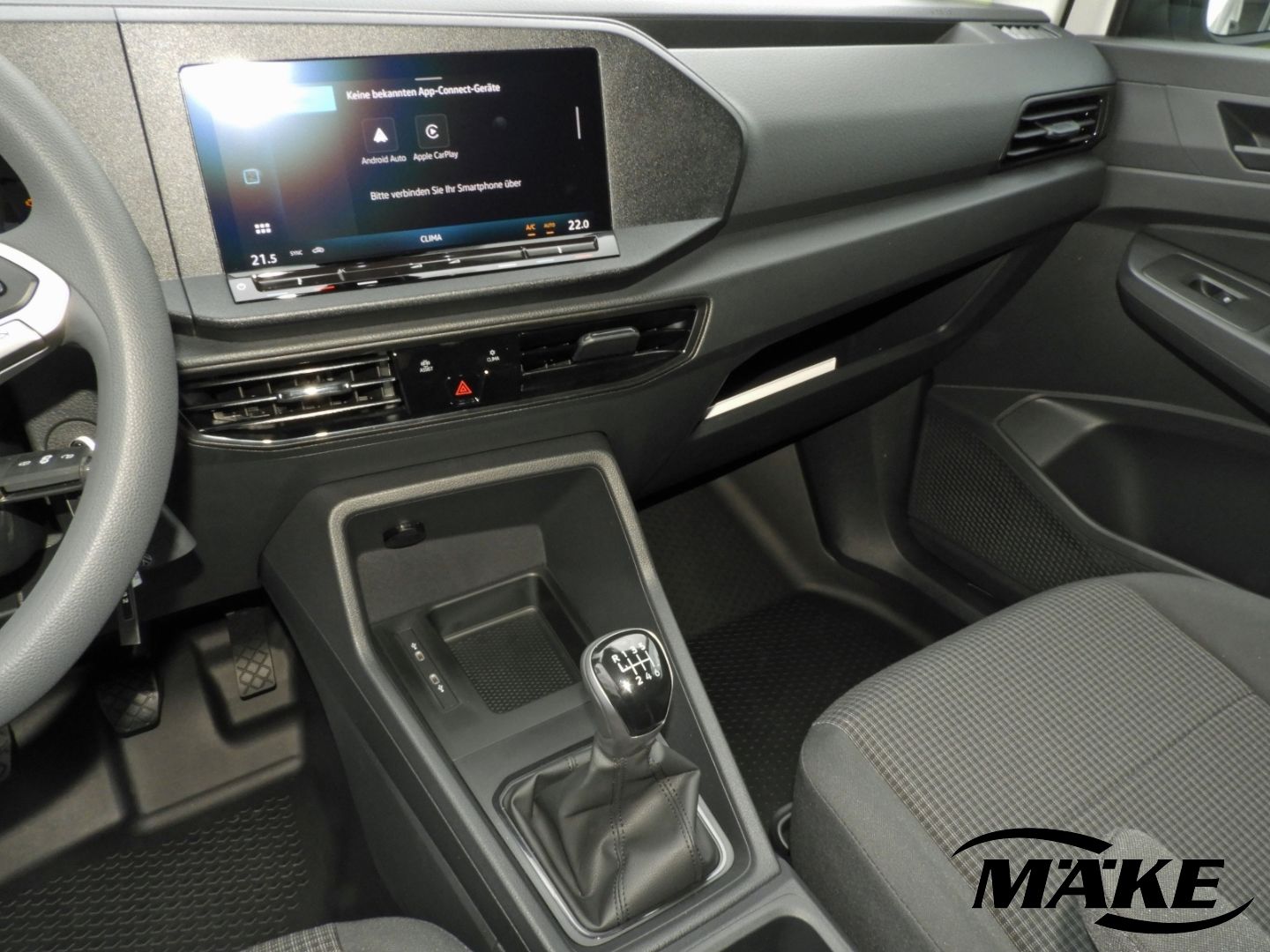 Caddy Cargo 2.0 TDI APP PDC GRA KLIMA