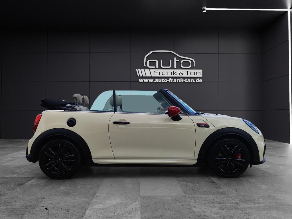 MINI John Cooper Works Cabrio