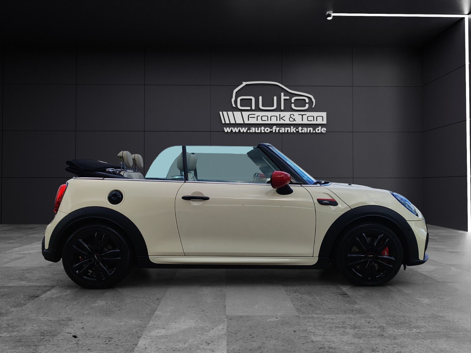 Fahrzeugabbildung MINI John Cooper Works Cabrio Ambiente*CarPlay*Navi*