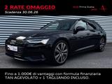 Audi AUDI A6 AVANT 40 TDI MHEV QUATTRO S-TRONIC BUSIN - schwarze Audi Coupé