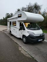 Forster A699VB - Forster Wohnwagen & Wohnmobile