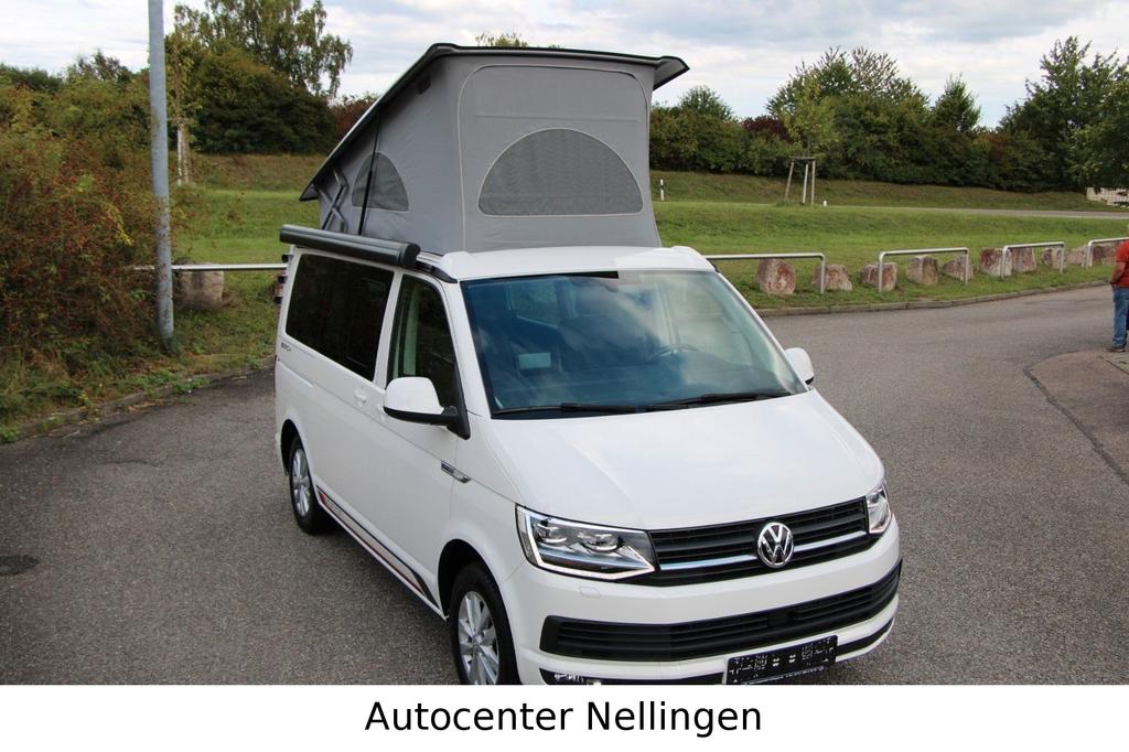 Volkswagen T6 California