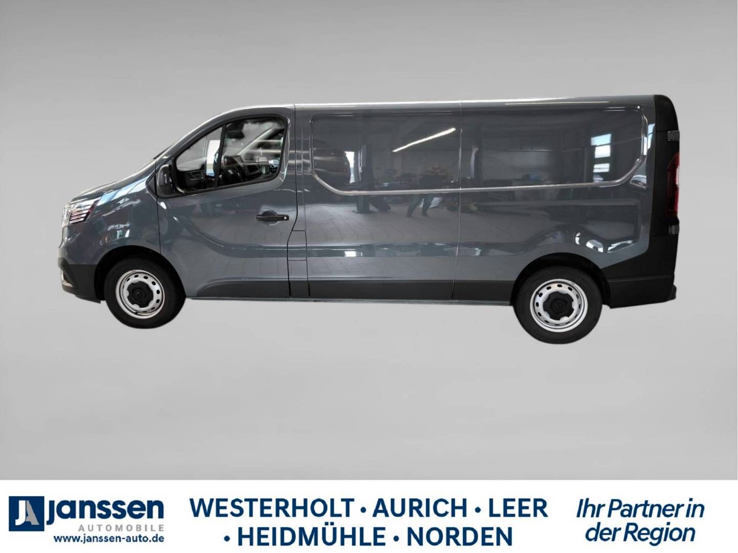 Fahrzeugabbildung Renault TRAFIC Lkw Komfort L2H1 3,1t Blue dCi 170 EDC