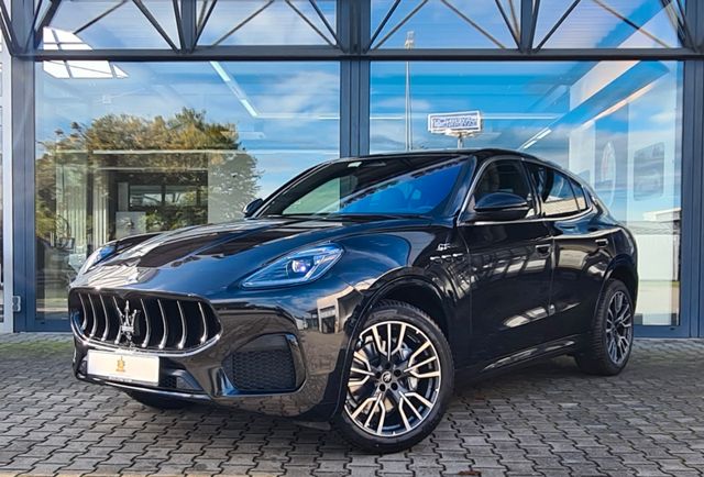 Maserati Grecale GT UPE 93.5t€/ Frühlingsdeal sichern!