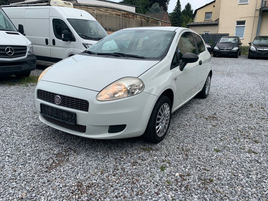 Angebot ansehen Fiat Punto Evo