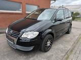 Volkswagen Touran 1.4 TSI United United - Volkswagen Touran aus 2008: United