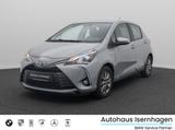 Toyota Yaris Hybrid Basis Tempomat Touch KlimaAt HAC LM - Toyota Yaris: Automatik