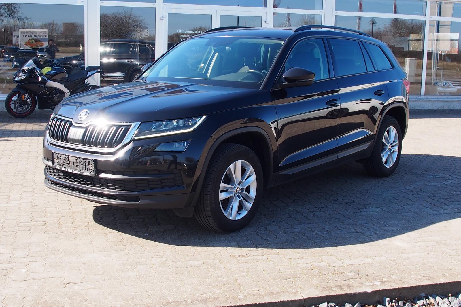 Skoda Kodiaq Ambition/DSG/AHK/NAVI/DAB+