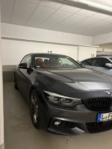 BMW 440i Cabrio M Sport A