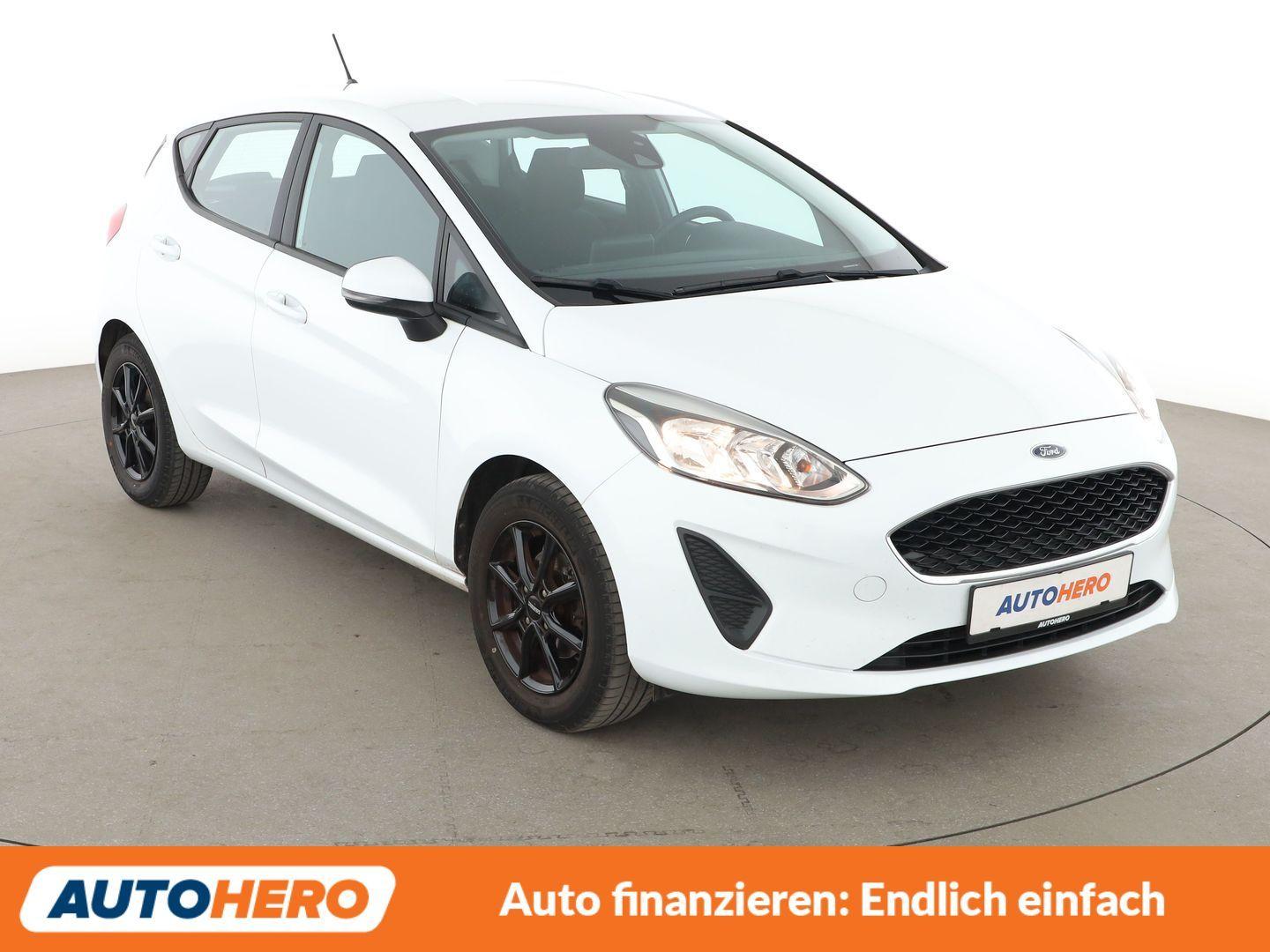 Ford Fiesta 1.1 Trend*SHZ*KLIMA*GARANTIE*
