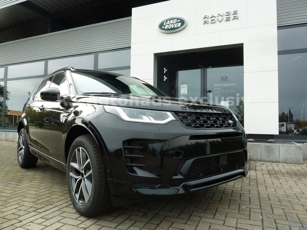 Land Rover Discovery Sport P200 R-Dyn.SE Pano AHK ACC MY24
