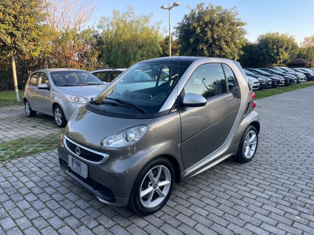 Smart ForTwo 1000 62 kW coupé passion Cambio F1 