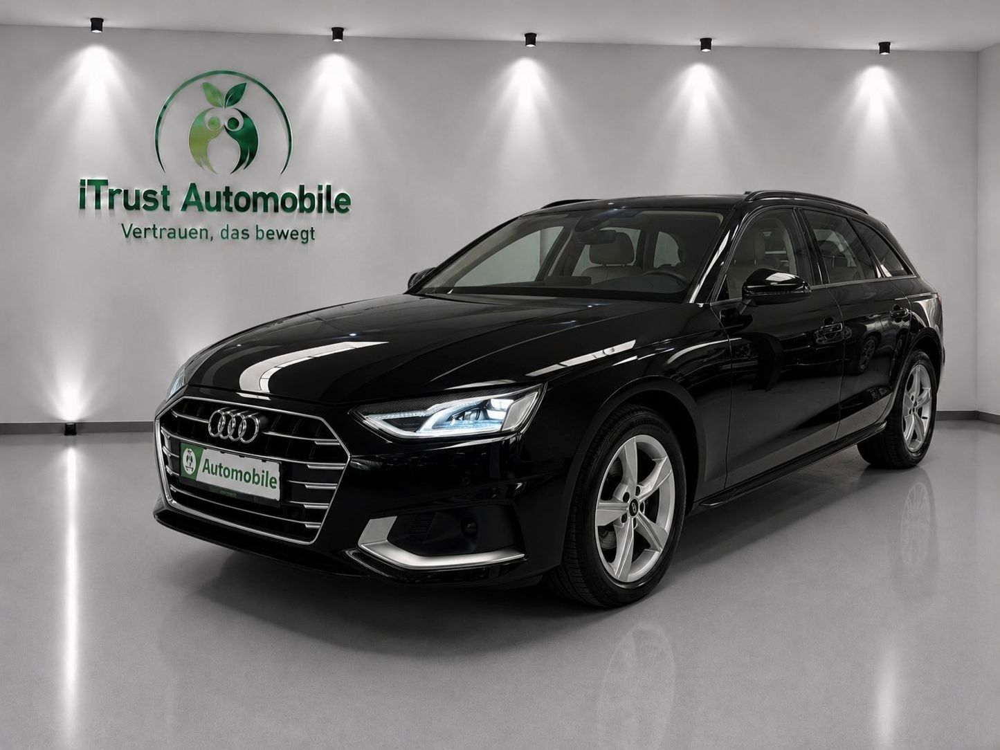 Audi A4 Avant 30 TDI advanced 1.Hand Business-Paket imagem 3
