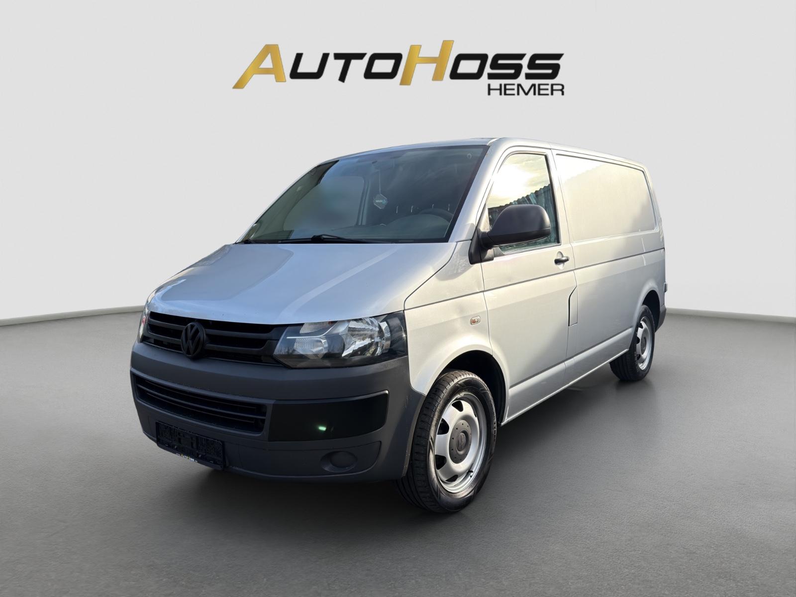 Volkswagen T5 Transporter Kombi Kasten
