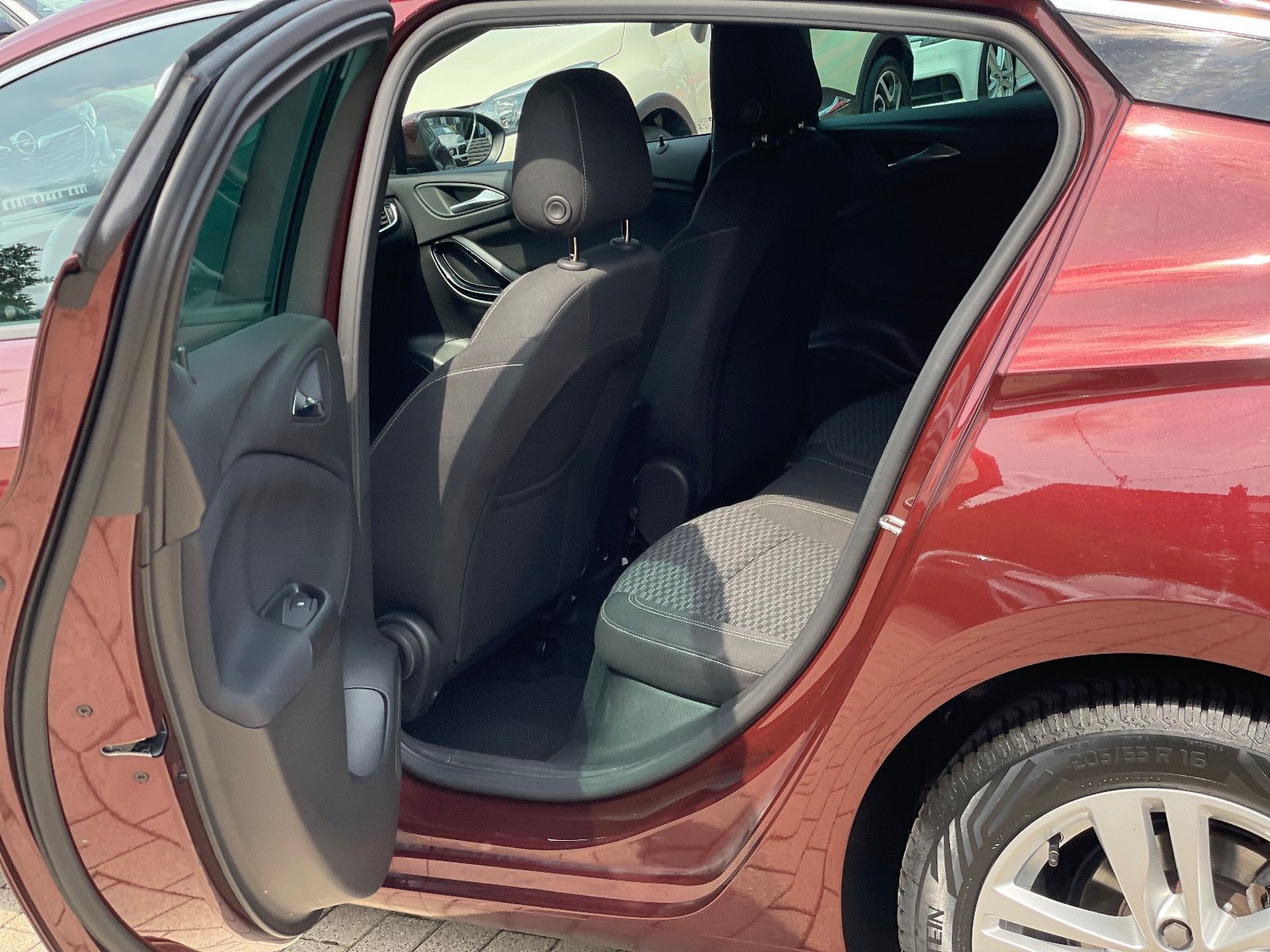 OPEL Astra, 2017, Benzin, 150 PS