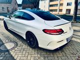 Mercedes-Benz C43 AMG 4-Matic, Pano, Burmester, Klappenauspuff - Mercedes-Benz C 43 AMG in Düsseldorf