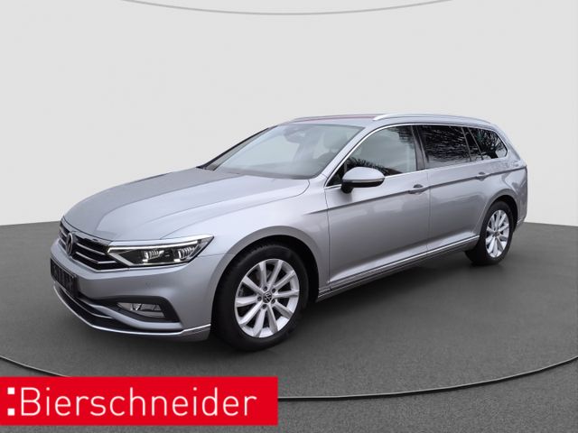 Volkswagen Passat Variant 2.0 TDI DSG Elegance IQ.LIGHT AHK