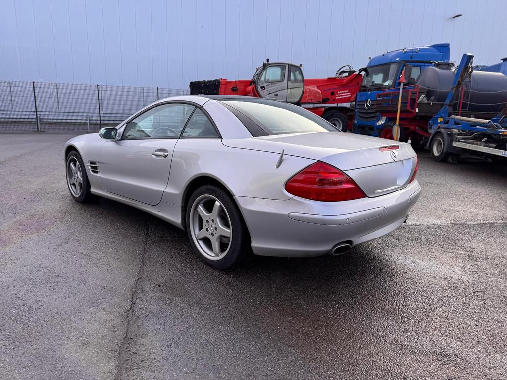 Mercedes-Benz SLR