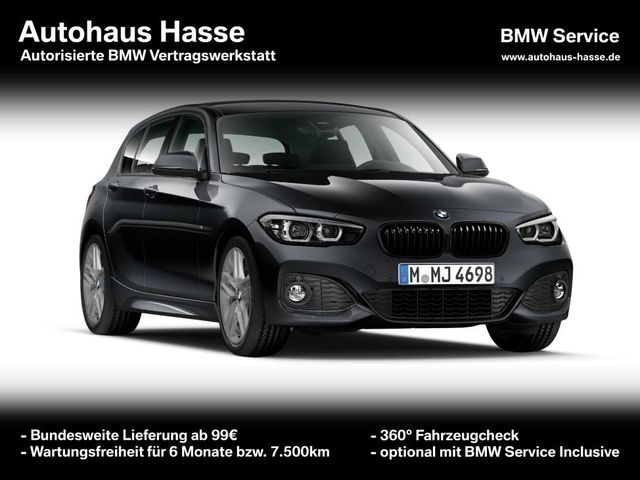 BMW 118iA M-Sport NAVIPro LEDER KAMERA BMW-Scheckh