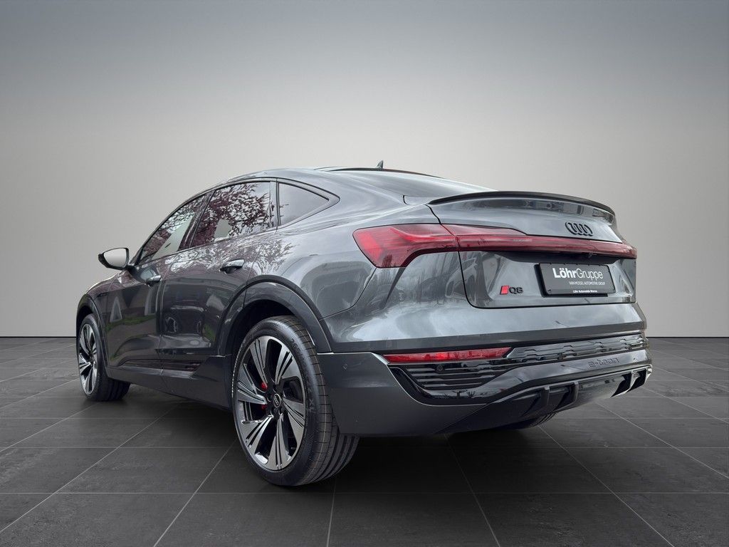 Audi Q8 Sportback e-tron 55 S-Line quattro *PANO*B&O* imagem 2