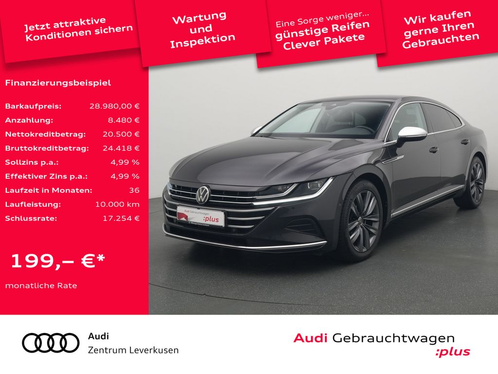 Volkswagen Arteon