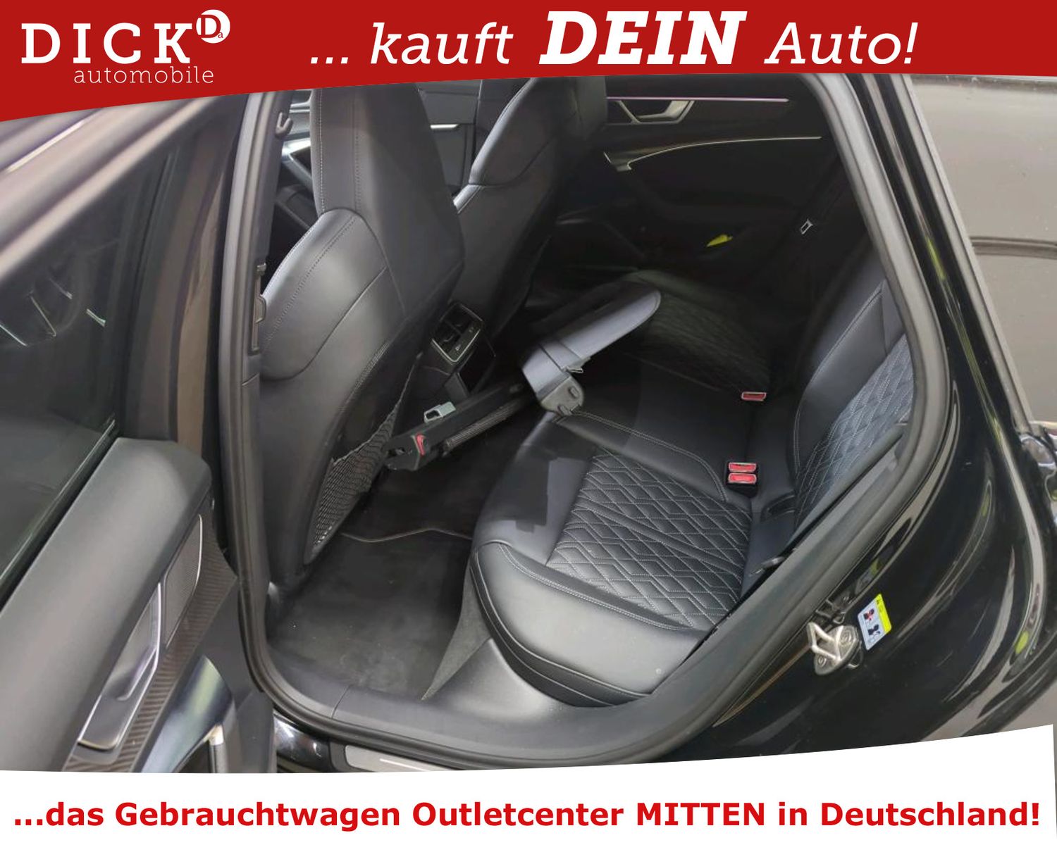 Fahrzeugabbildung Audi A6 Av 55 TFSIe Quatt LED+/ACC/B&O/SHZ/360°/8Fa