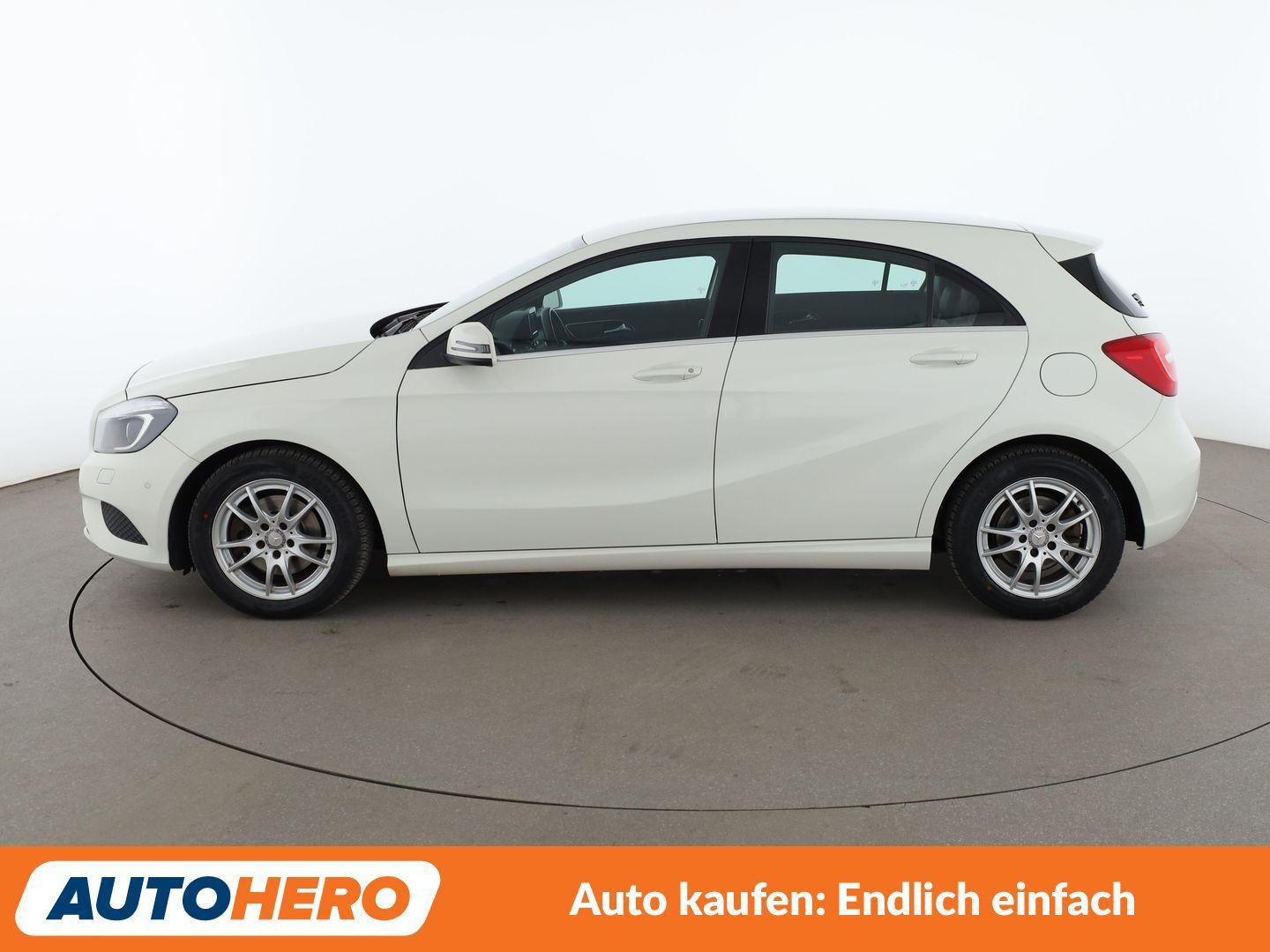 Mercedes-Benz A 180 BlueEfficiency Urban Aut.*NAVI*BI-XENON*