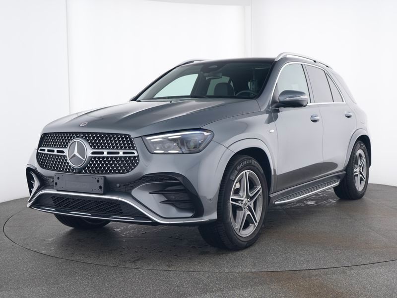 Image of Mercedes-Benz GLE 350