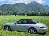 Porsche 996 Carrera Cabriolet - gebrauchte Porsche 996 aus dem Jahr 2000