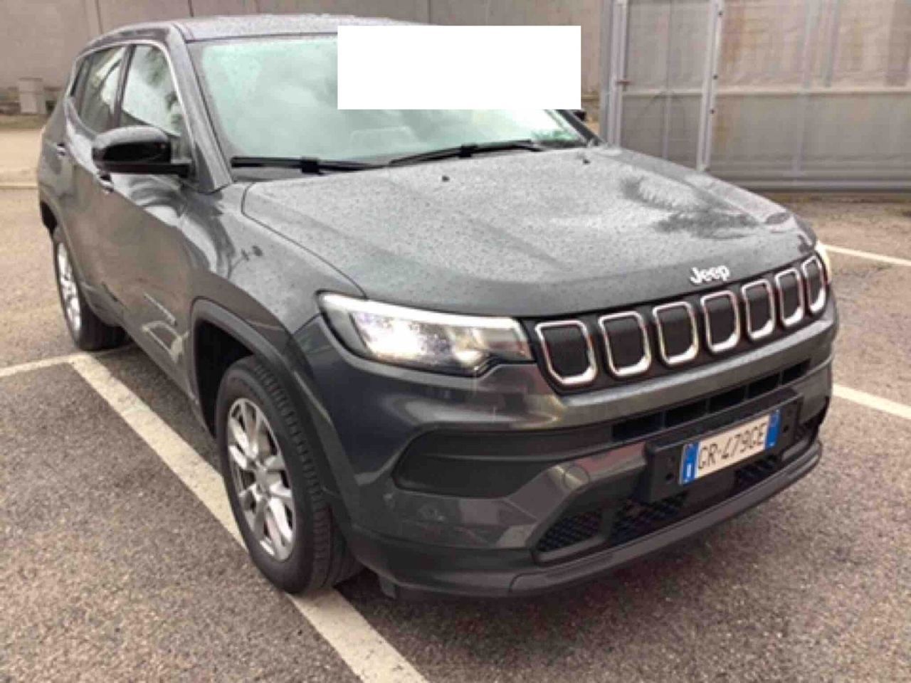 Jeep JEEP COMPASS 1.6 M-JET 16V 130CV 6M. 2WD LONGITU imagem 2