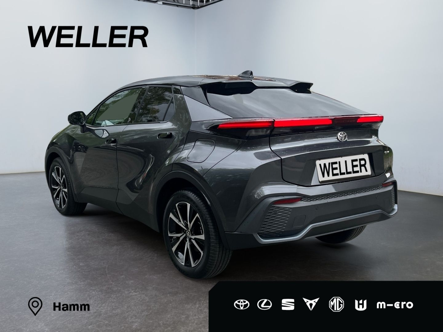 Toyota C-HR - Bild 7
