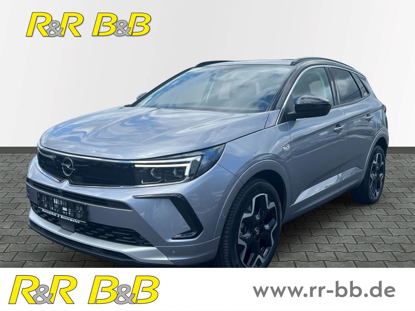 Opel Grandland 1.2 Ultimate *EU* NAVI+CARPLAY+KAMERA+