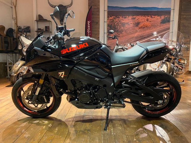 Suzuki GSX - S 1000 S Katana  100 Jahre  (250/ 4,99 %)