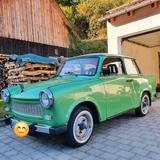 Trabant P601 - Trabant: P60