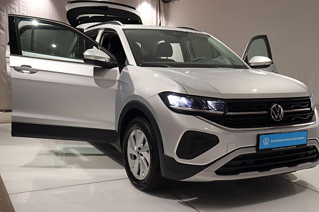 T-CROSS Life 1.0 TSI Anschlussgarantie NAVI ACC 