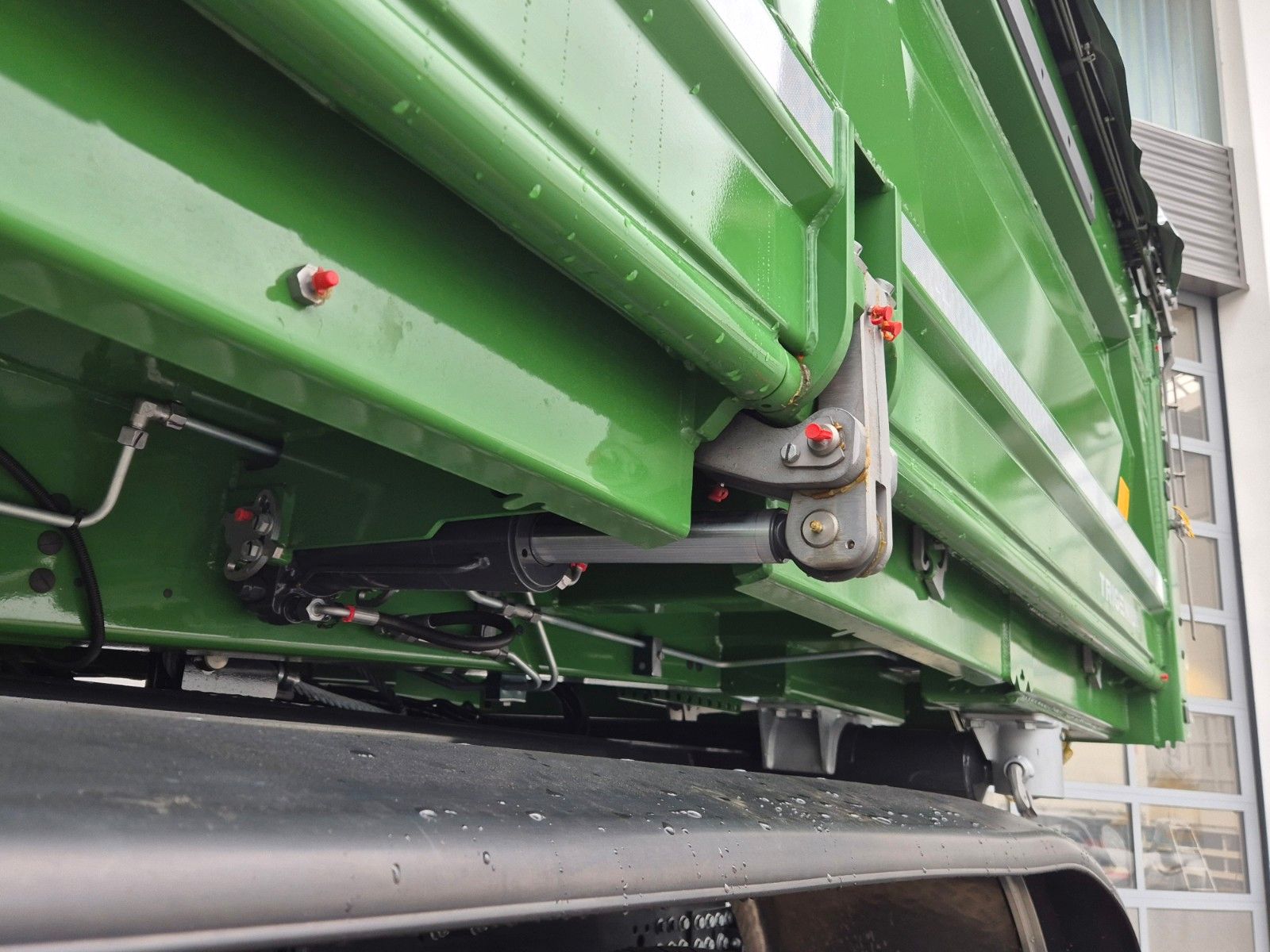 Fahrzeugabbildung Iveco AS300X58Z HR ON+ Meiller Bordmatic AHK Intarder