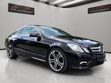 Mercedes-Benz E 50 E Coupe E 500 - Mercedes-Benz Coupé aus dem Jahr 2010