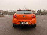 Seat Ibiza SC 1.6 16V DSG Style Style - Seat Ibiza: Orange