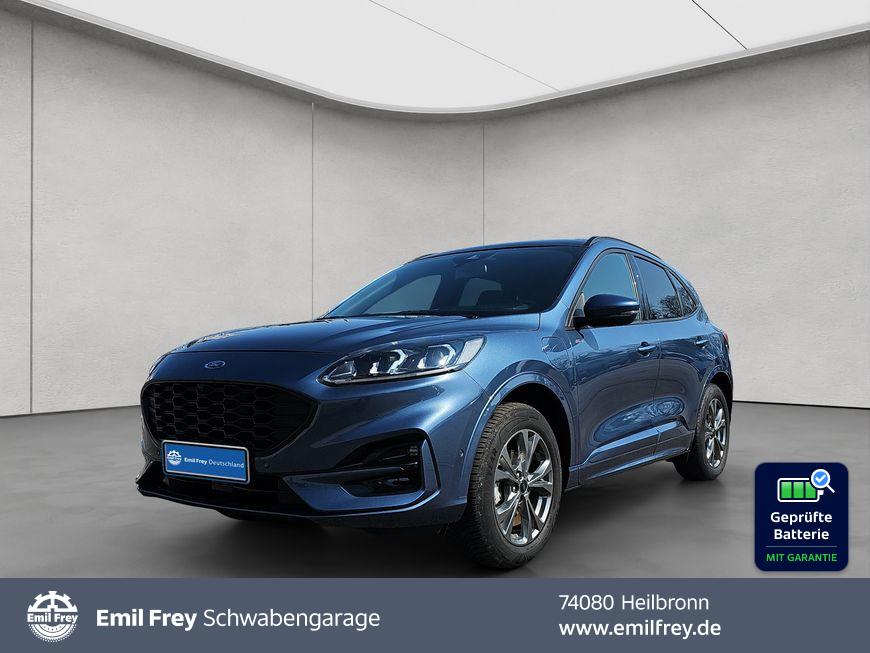 Ford Kuga 2.5 Duratec PHEV ST-LINE X