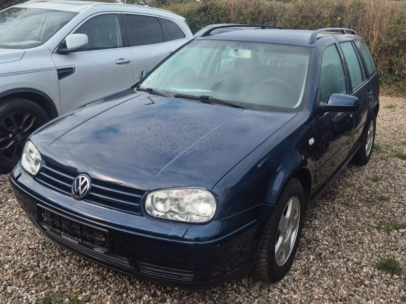 Volkswagen Golf 1.9TDI 74kW Variant HU 10/27 AHK