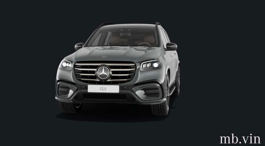 Mercedes-Benz GLS 450