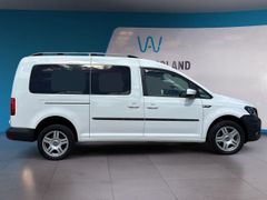 Fahrzeugabbildung Volkswagen Caddy Maxi Trend 4Motion AHK NAVI 2xSCHIEBETÜR
