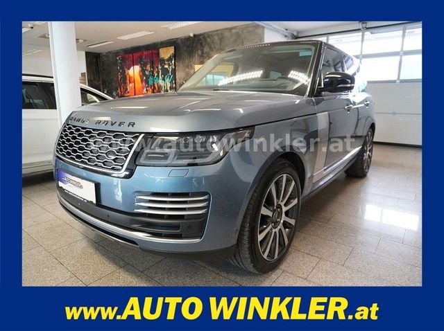 Land Rover Range Rover P400e 2,0 Si4 PHEV AWD netto43325