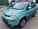 Fiat Panda Trekking - Fiat Panda mit CNG-Antrieb