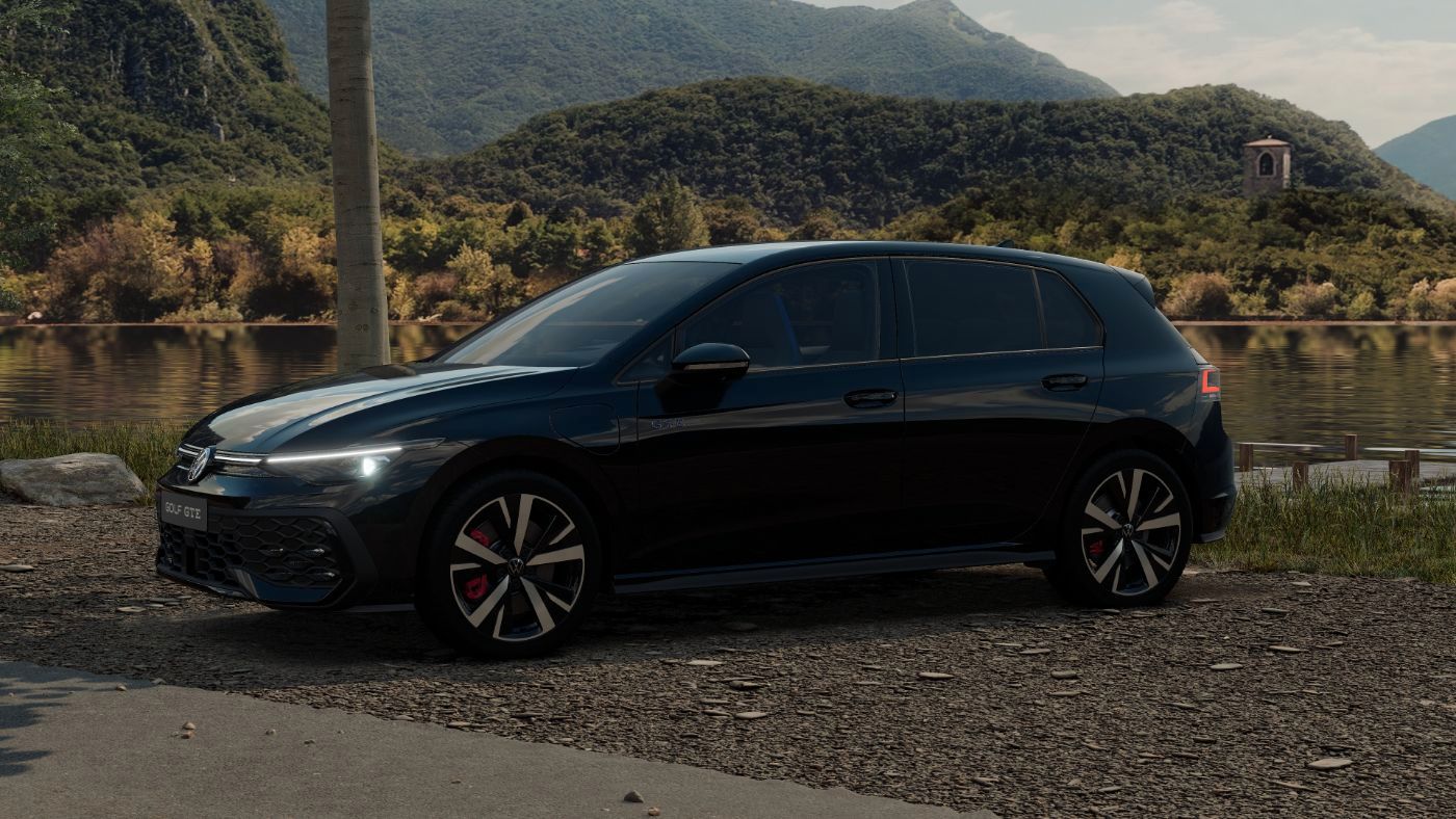 Volkswagen Golf VIII GTE 1.5 eHybrid BlackStyle IQ.Light AH foto 3