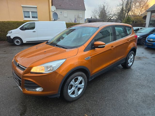 Ford Kuga Sync Edition (( Sehrgepflegt ))